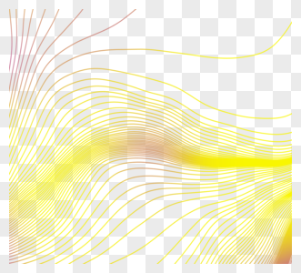 创意时尚渐变线条图片