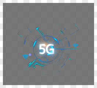 蓝酷5G互联网技术现场图片