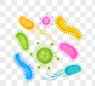 细菌病毒微生物冠狀病毒感染组图图片