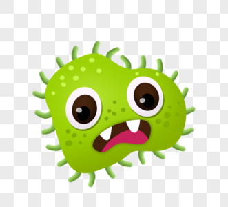 病毒病菌细菌药物病菌图片