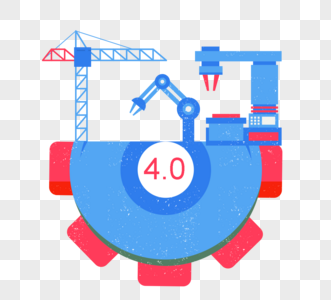 工业40科学技术时代智能时代摄化高清图片