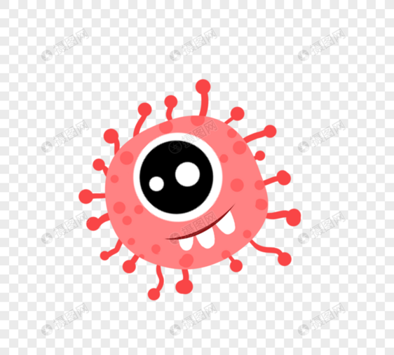 病毒病菌细菌细胞病菌图片