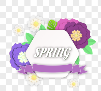 春季花卉spring高清图片