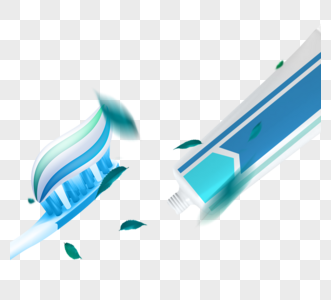 卫生牙膏牙齿健康护理图片