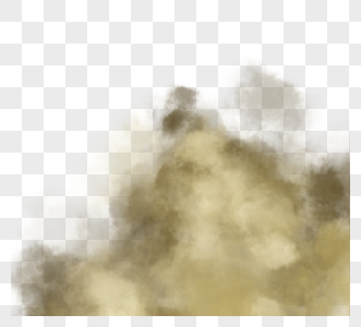 空气污染天空雾霾高清图片
