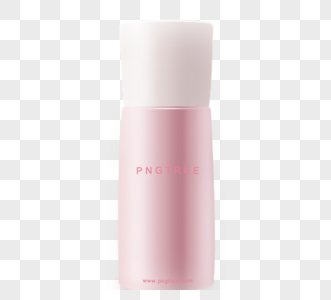 粉红色瓶子设计元素图片