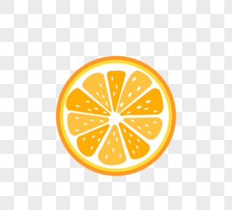 黄色柠檬水果香橙图片