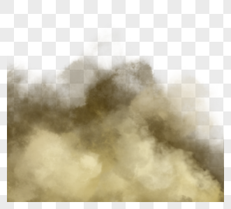 雾霾环境大气装饰高清图片