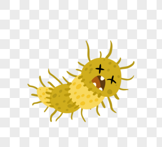 病毒病菌细菌细胞病菌图片