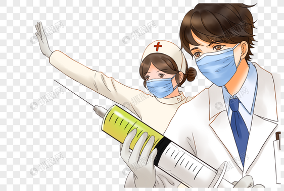新冠疫苗图片