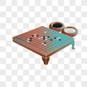 棋盘五子棋棋盘高清图片