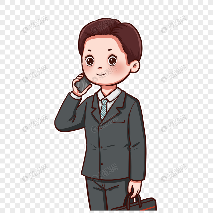 业务员
