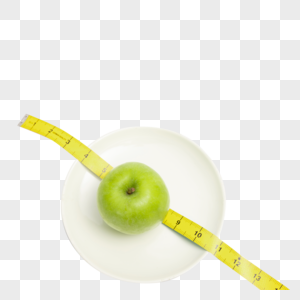 青苹果健康饮食减脂图片