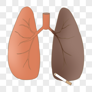 肺部癌症图片