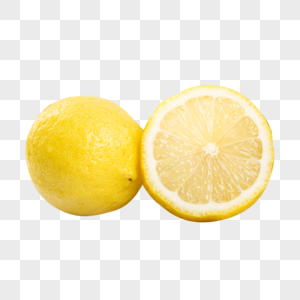 充满清香的柠檬图片