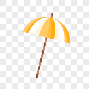 遮阳伞夏季雨伞高清图片
