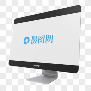 电脑3D模型高清图片