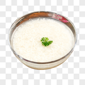 糯米酒传统米米醪糟高清图片