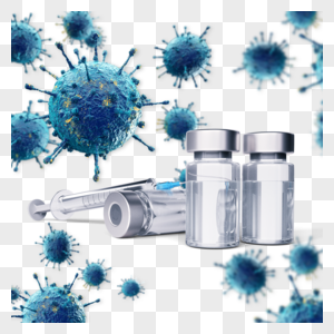 3d新型冠状疫苗仪器图片