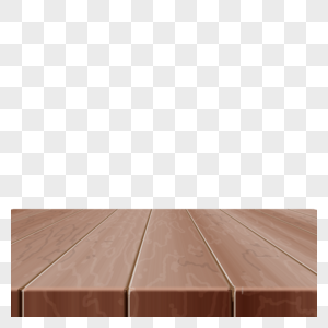 咖啡色强化木板桌面图片