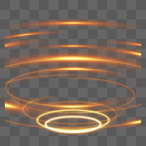 抽象螺旋光效样式高清图片