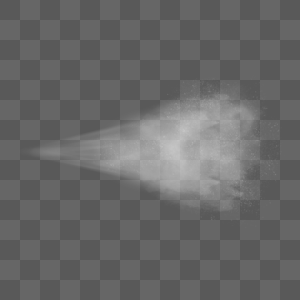 喷雾水雾液体立体图片