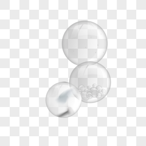 白色泡沫清洁剂图片