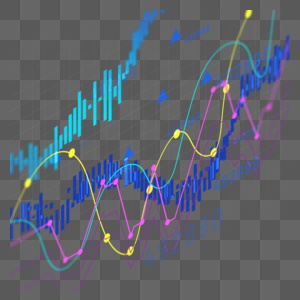 股票市场走势图大盘分析高清图片