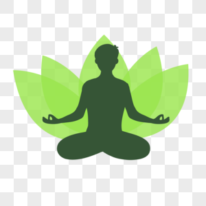 瑜伽冥想9india高清图片