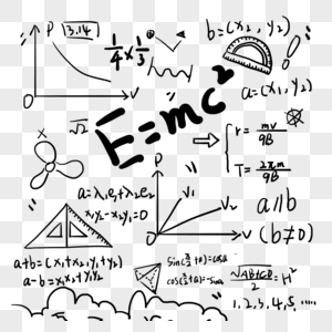 偶数数列数学公式高清图片