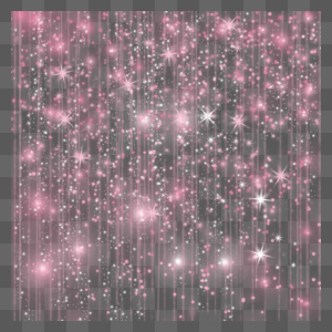 帘子粉色梦幻创意抽象闪亮发光竖条图片