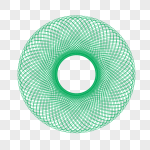 圈圈抽象螺旋线螺旋圈图片