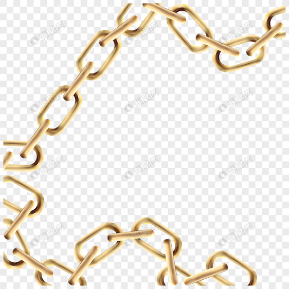 铁链插图图片