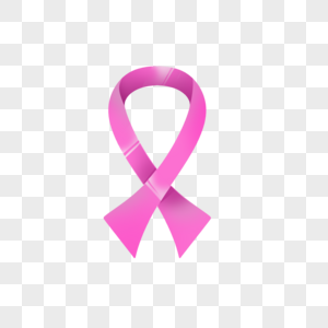 乳腺癌标志图片