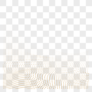光效抽象量子平铺棕色圆点图片