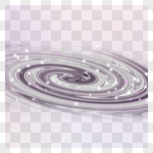 螺旋星系银河元素图片