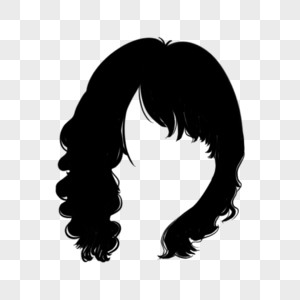 女头发女发型图片