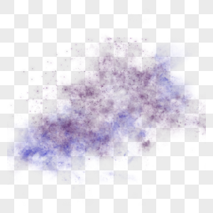 紫色星云光效宇宙银河元素图片