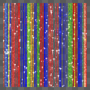 彩色竖条条纹迪斯科抽象光效图片