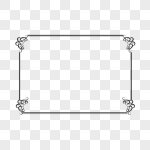 边框模板下载图片