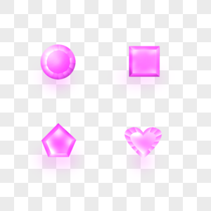 游戏珠宝宝石紫色图片