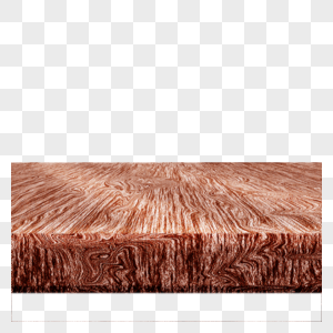 褐色磨砂漂亮纹路木质展台图片