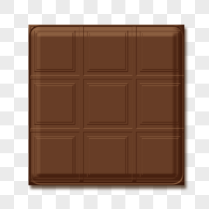 写实立体巧克力图片