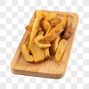 薯角土豆香味食物膳食图片