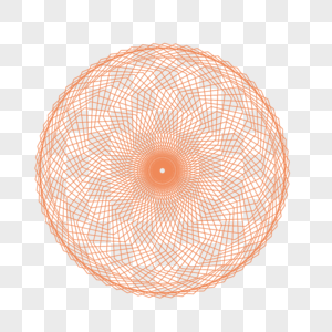 螺旋圈圈抽象色彩紧凑圈圈图片