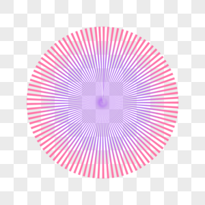 抽象螺旋圈粉色紫色渐变线条图片