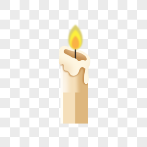 大屠杀纪念日明亮白色蜡烛图片