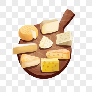 奶酪食物合集美味的食物图片