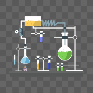 化学实验室工作间科学设备图片