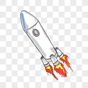 火箭航天火箭图片素材